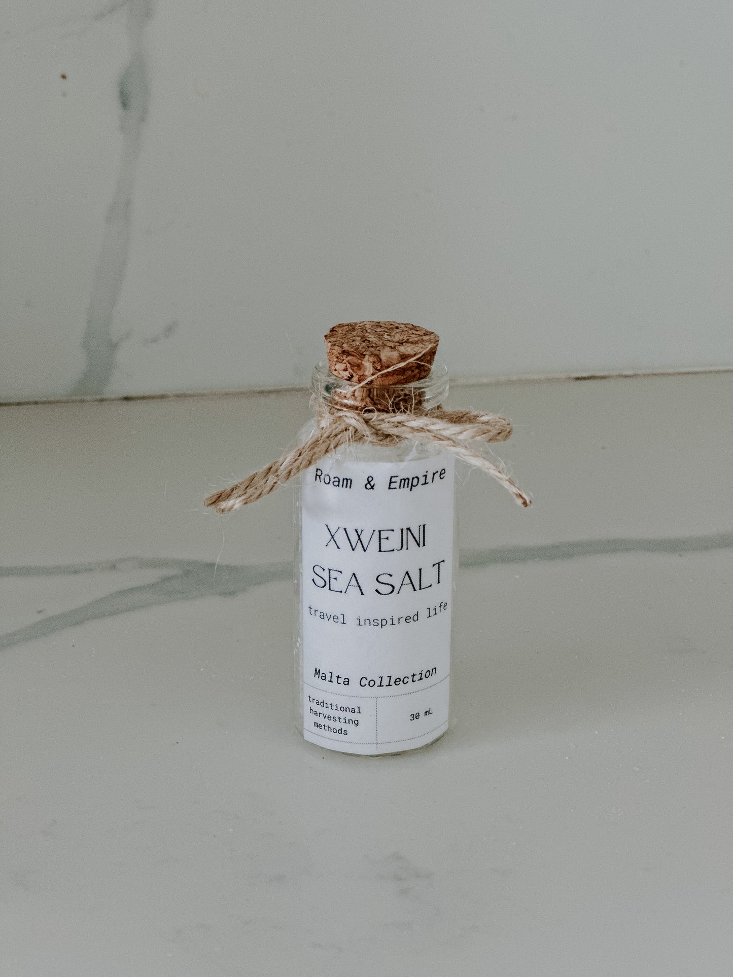 Xwenji Sea Salt