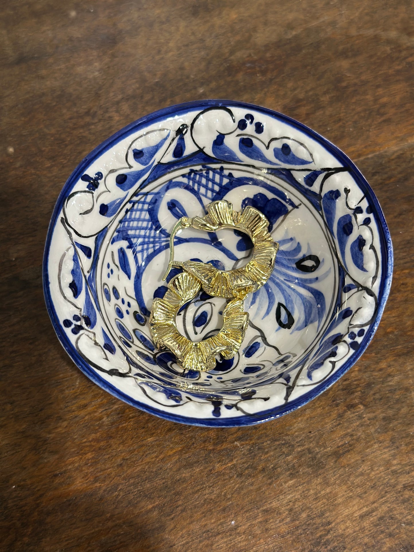 Trinket dish