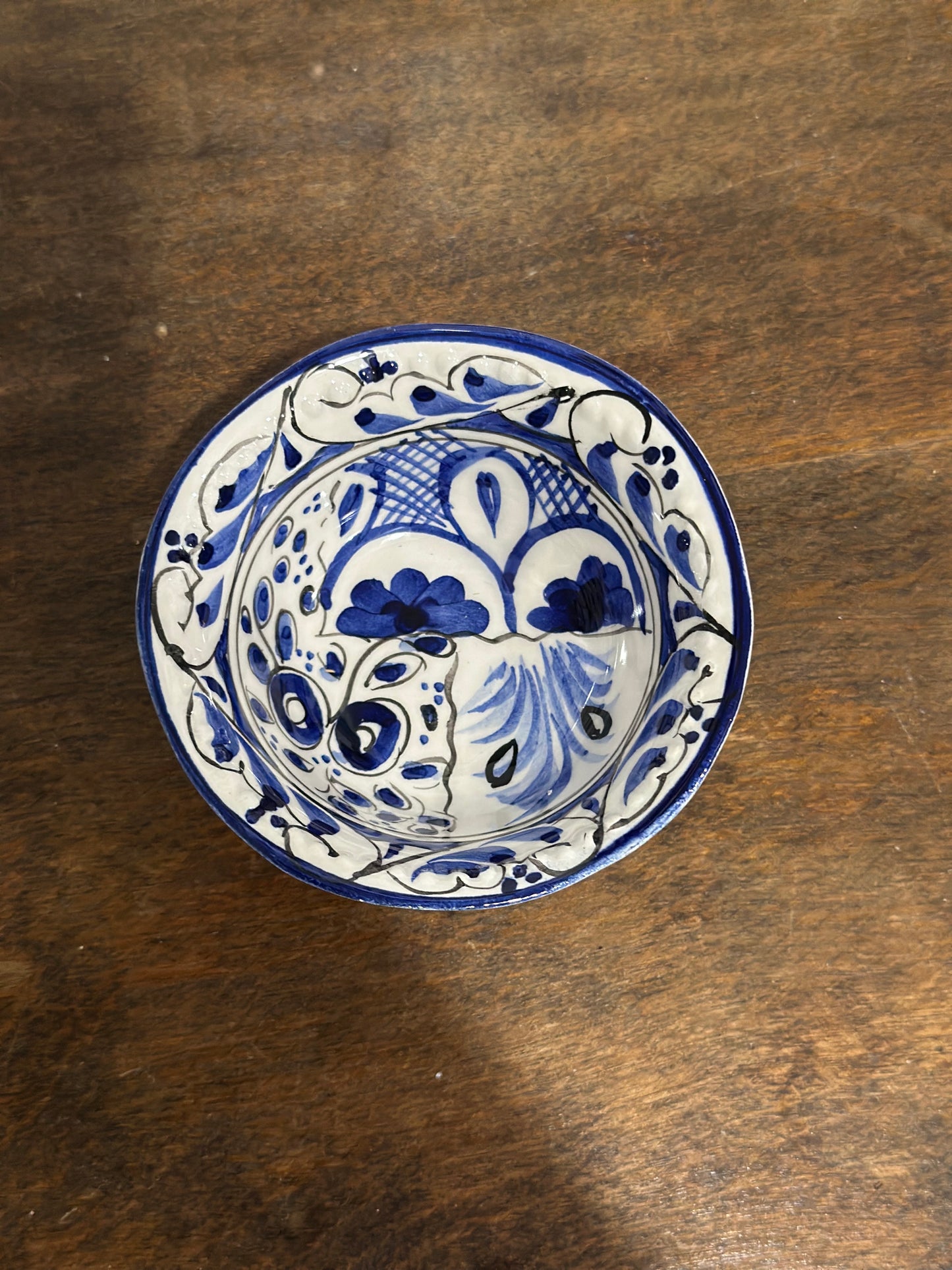 Trinket dish