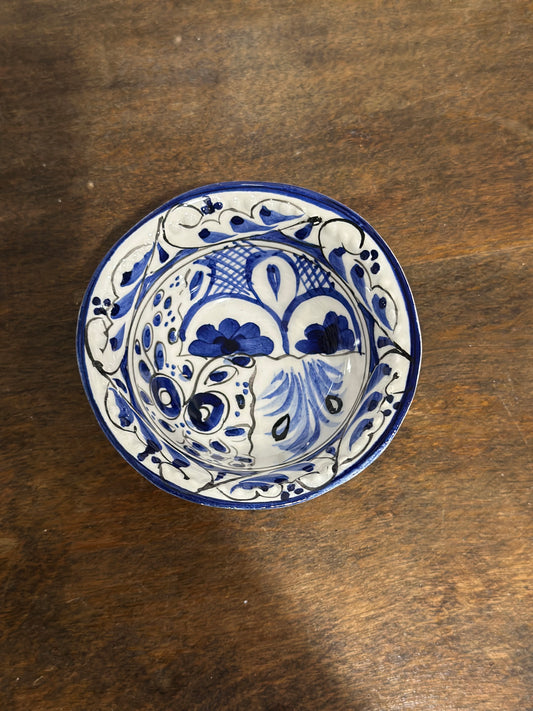 Hand Painted Porteguese dish