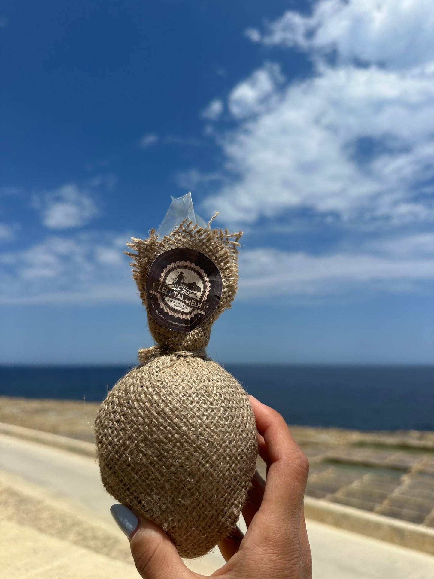 Xwenji Sea Salt