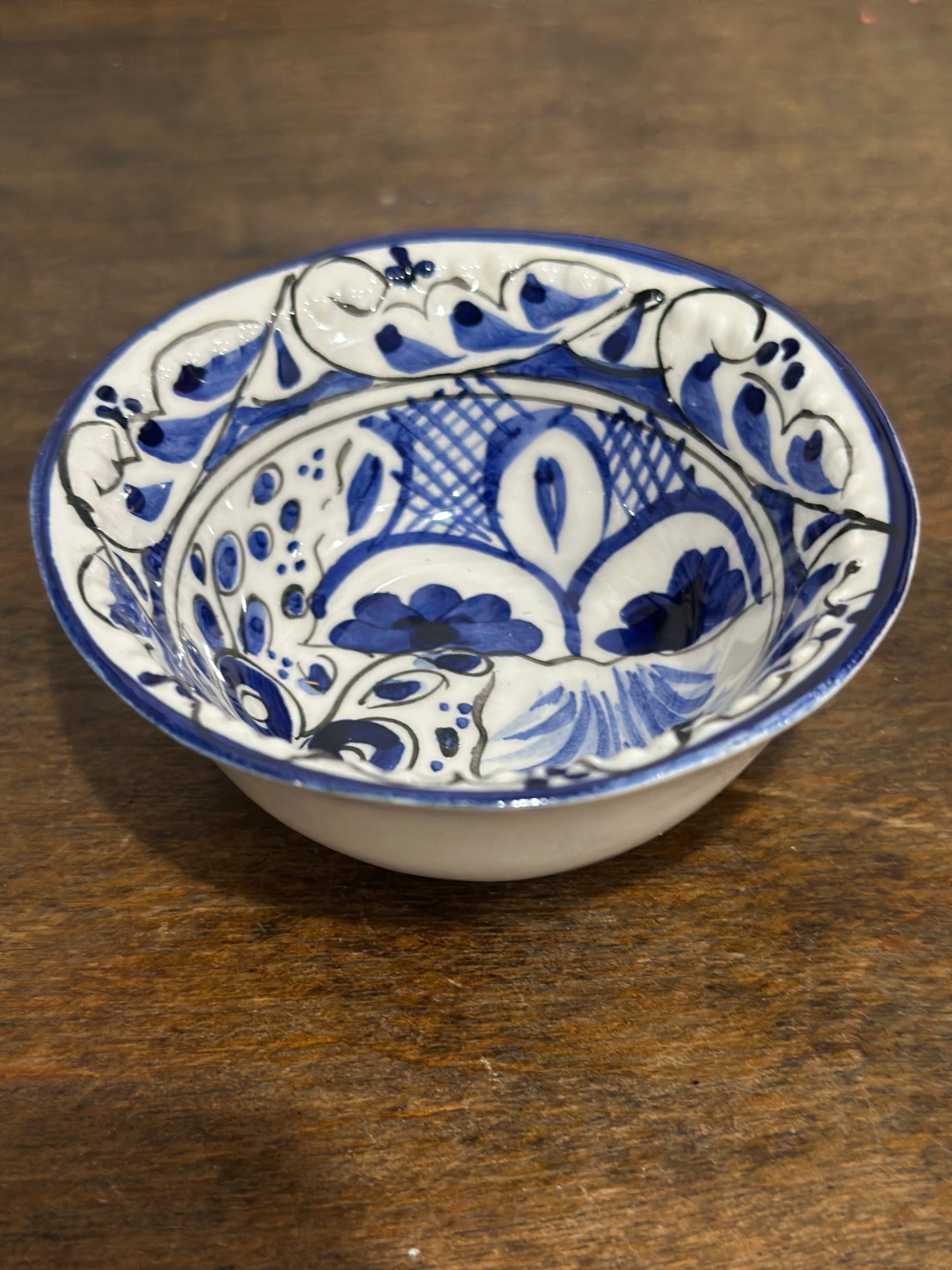 Trinket dish