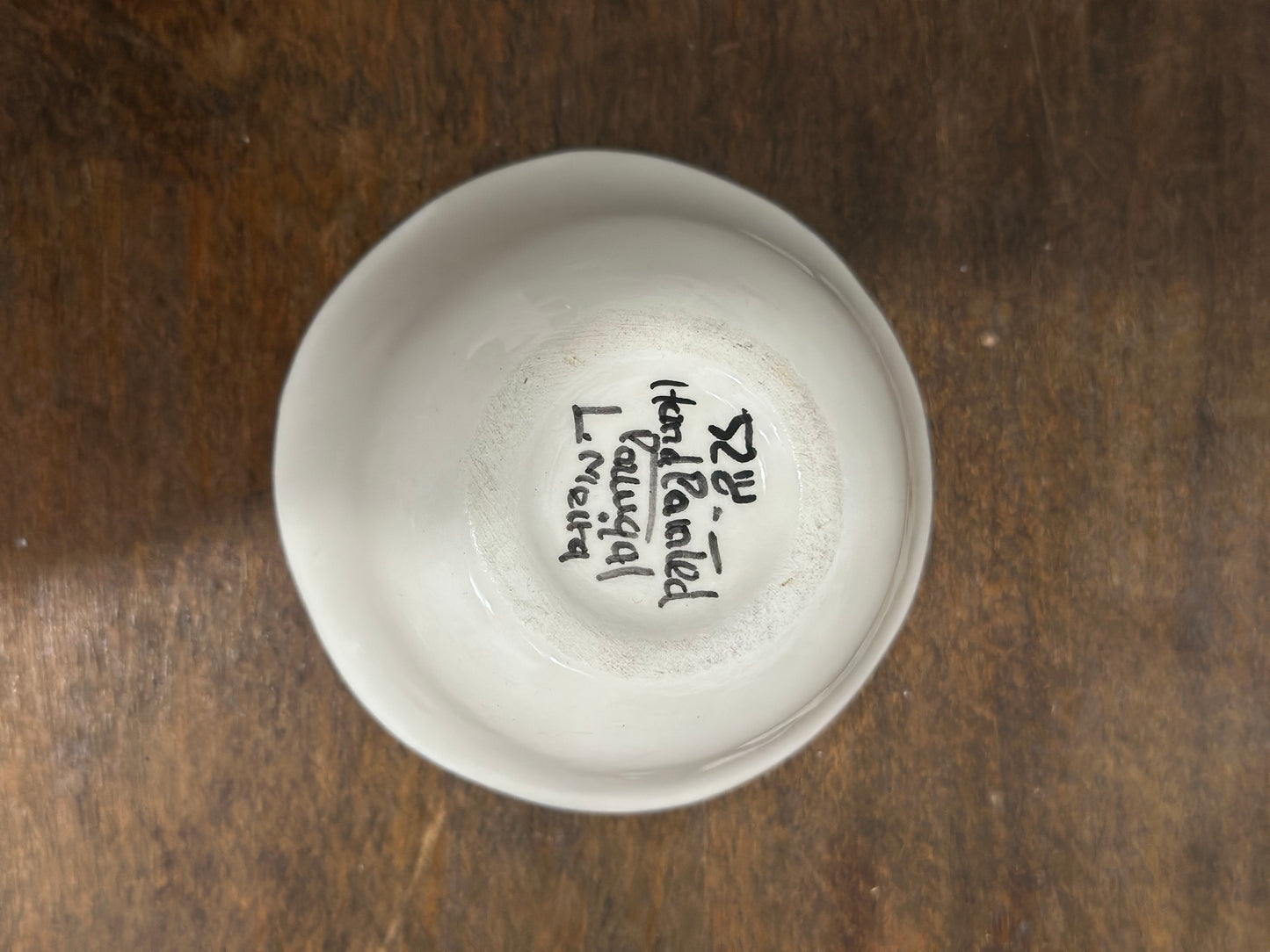 Trinket dish