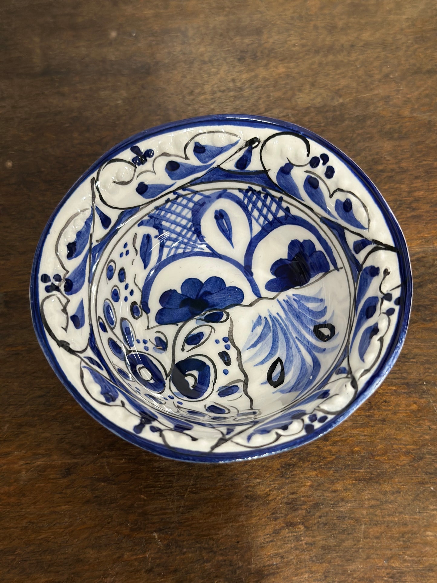 Trinket dish