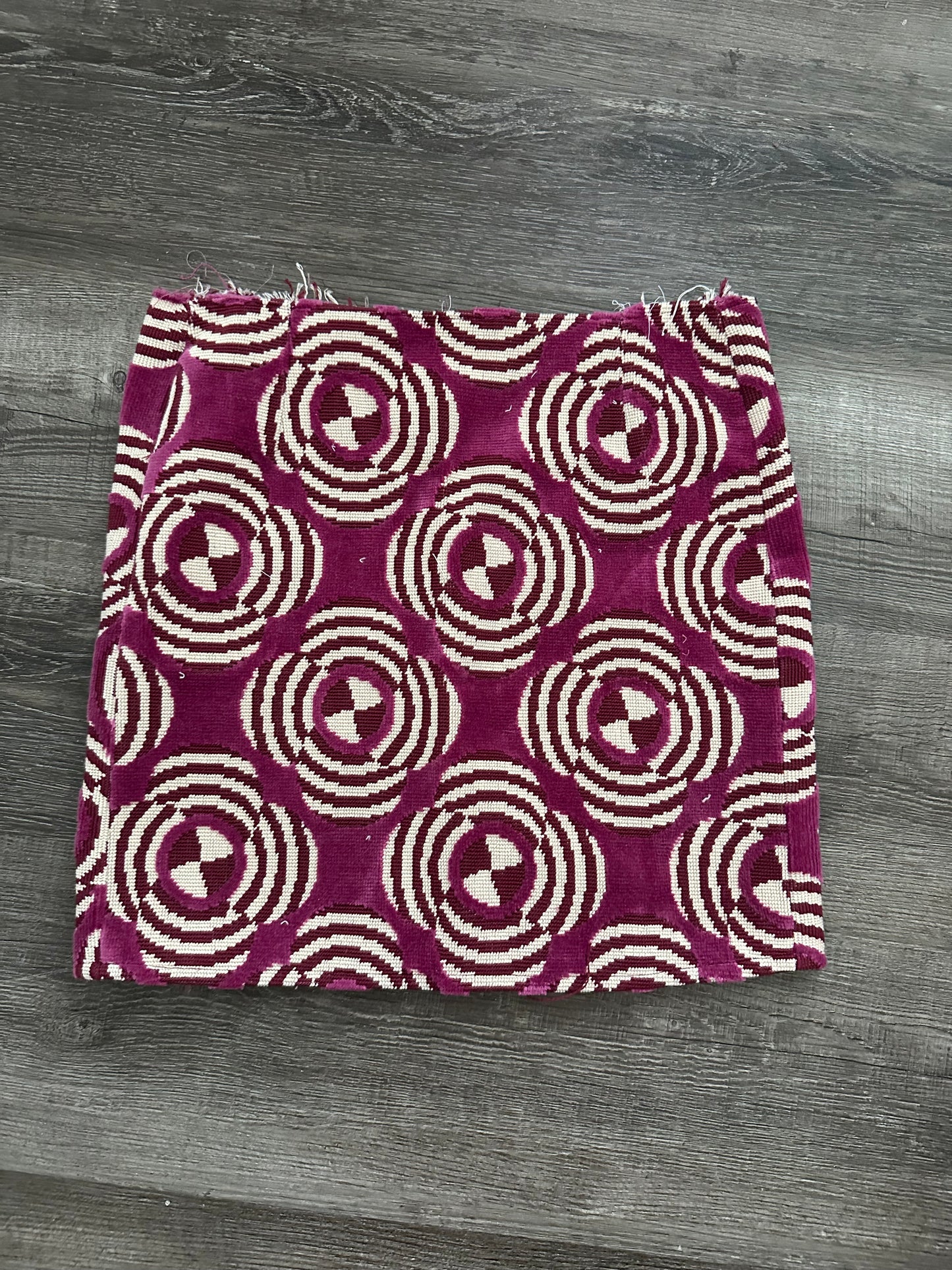 Italian Tapestry Skirt
