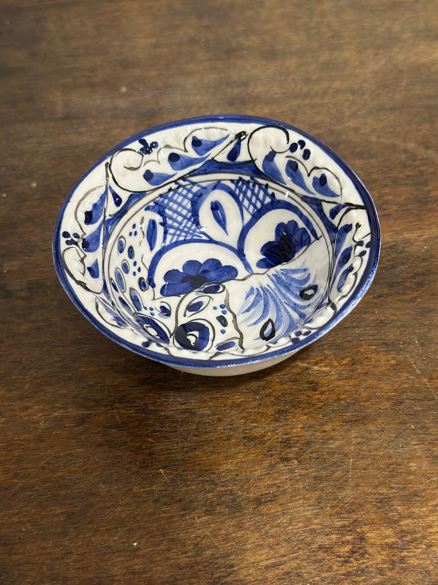 Trinket dish